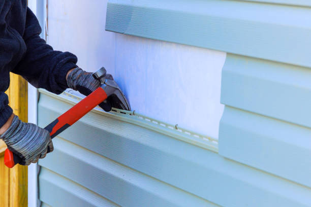 Reliable Siding Inspection contractor in Mayodan, NC by Squared Siding